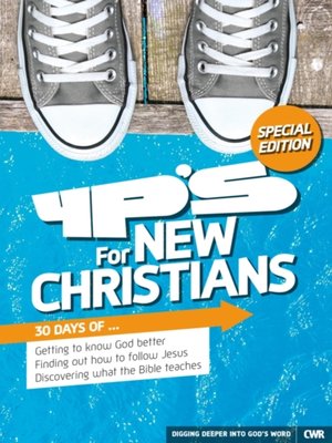 cover image of YPs for New Christians